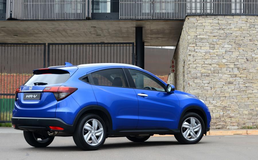  Honda HR-V 2018 года  (ZA) (фото 4 из 14)